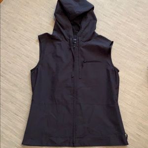 Authentic Burberry Golf Zipped Hoodie